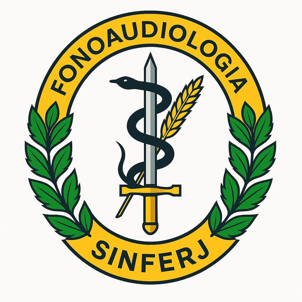 Logo SINFERJ